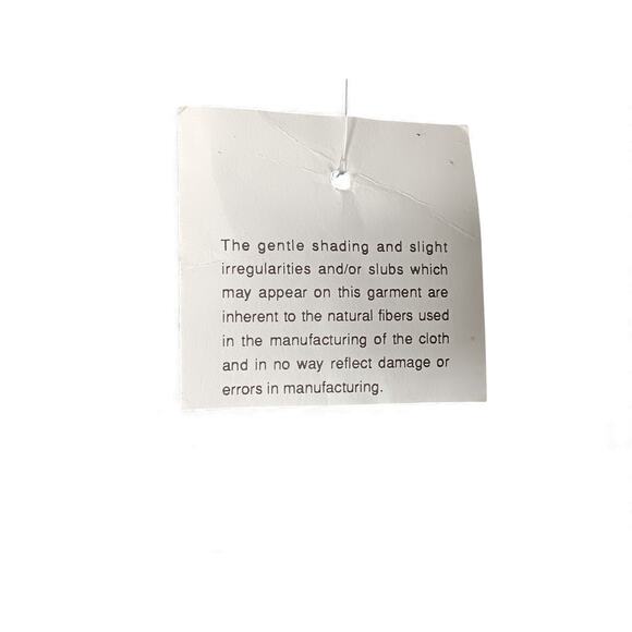 New with Tags Vintage Rabbit Designs Dress Navy Print Shoulder Pads Size 14 - Picture 10 of 12